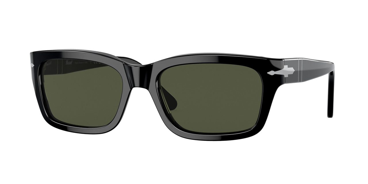 95/31 - Black - Green