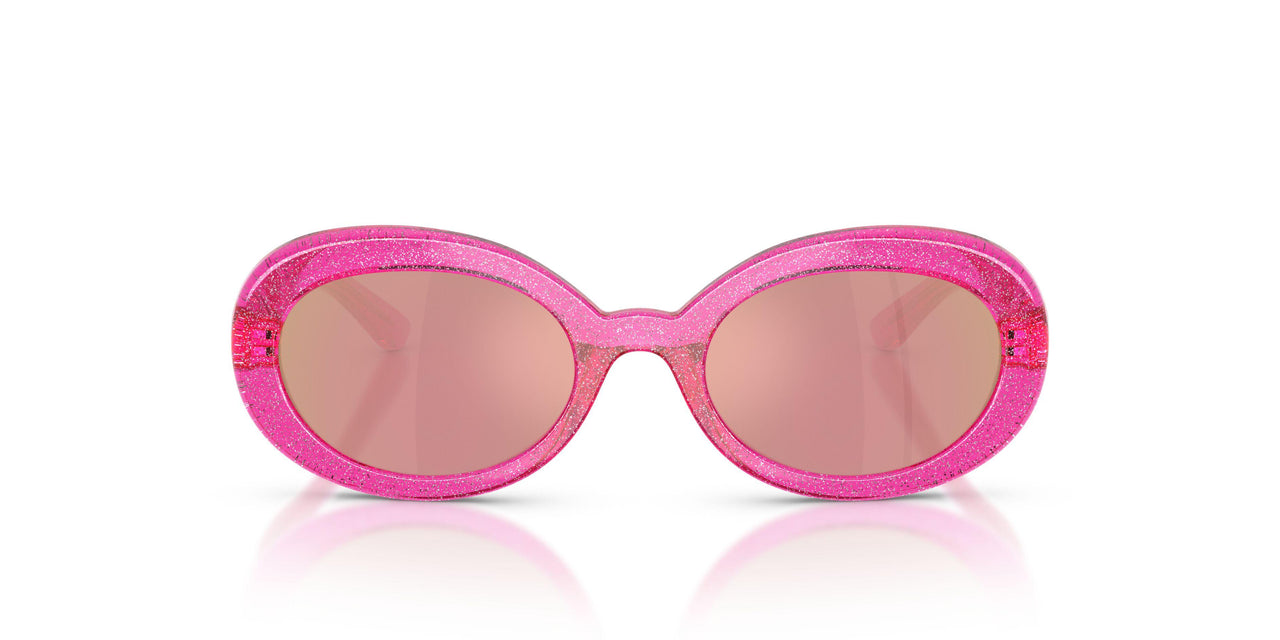 3351/Z - Pink - Pink Mirror Rose Gold