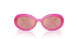 3351/Z - Pink - Pink Mirror Rose Gold
