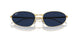 001/GG - Gold - Clear/white