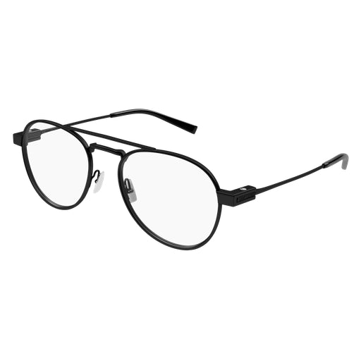 001 - Black - Transparent