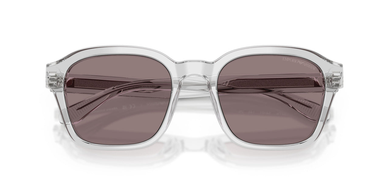 62507N - Transparent - Purple Brown