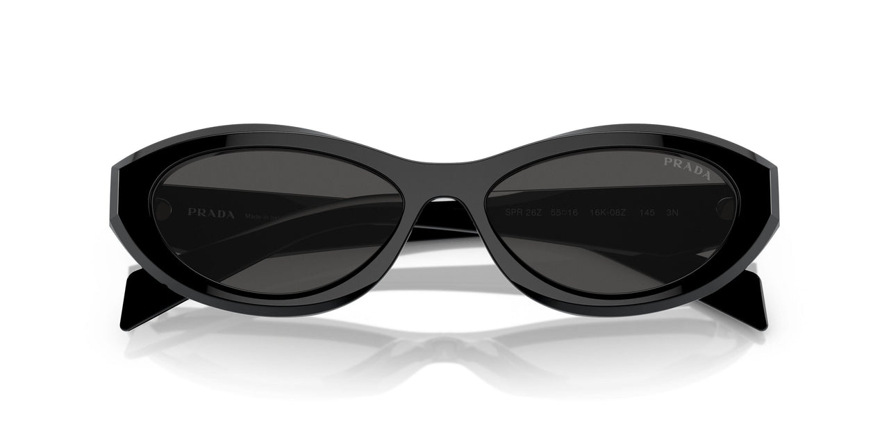16K08Z - Black - Dark Grey