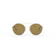 10G - Shiny Gold - Brown with gold mirror