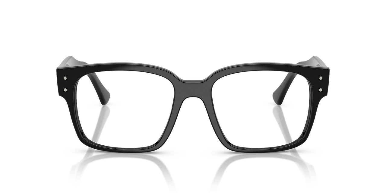 8260 - Black - Clear