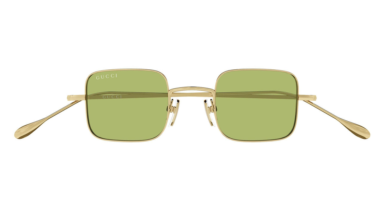 012 - Gold - Green