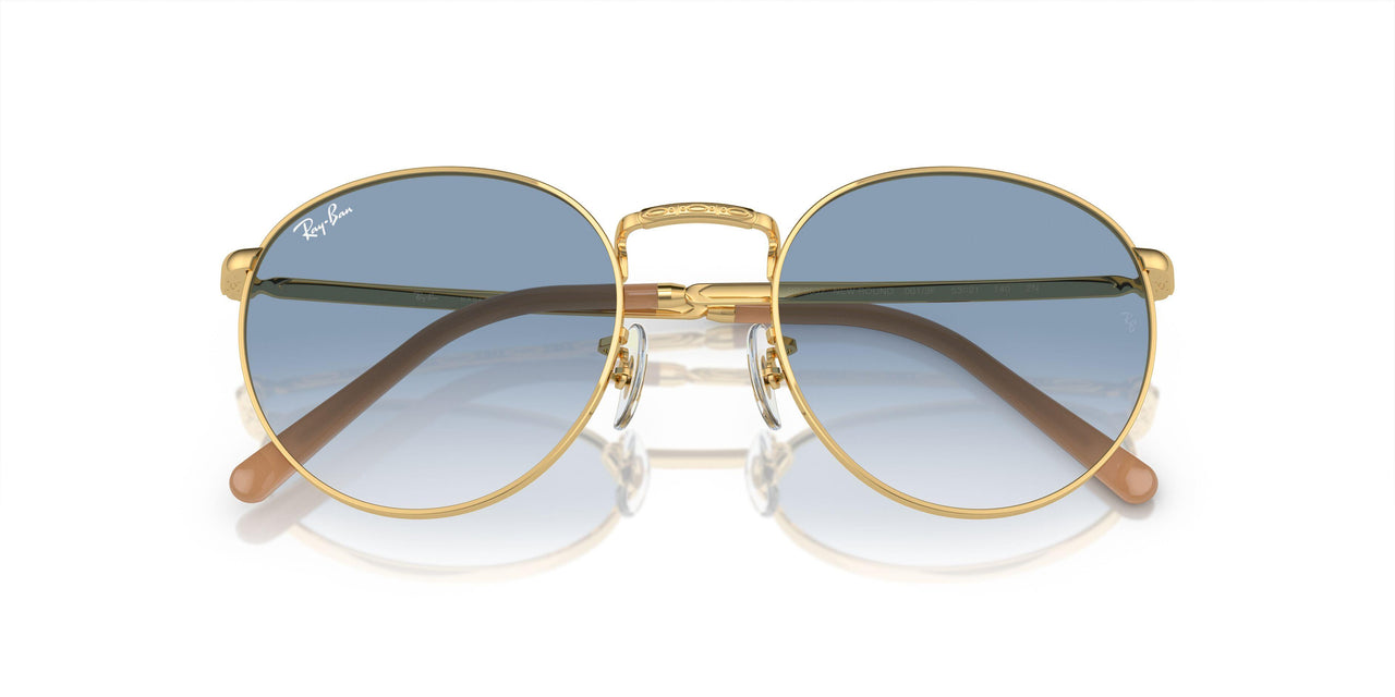 001/3F - Gold - Blue