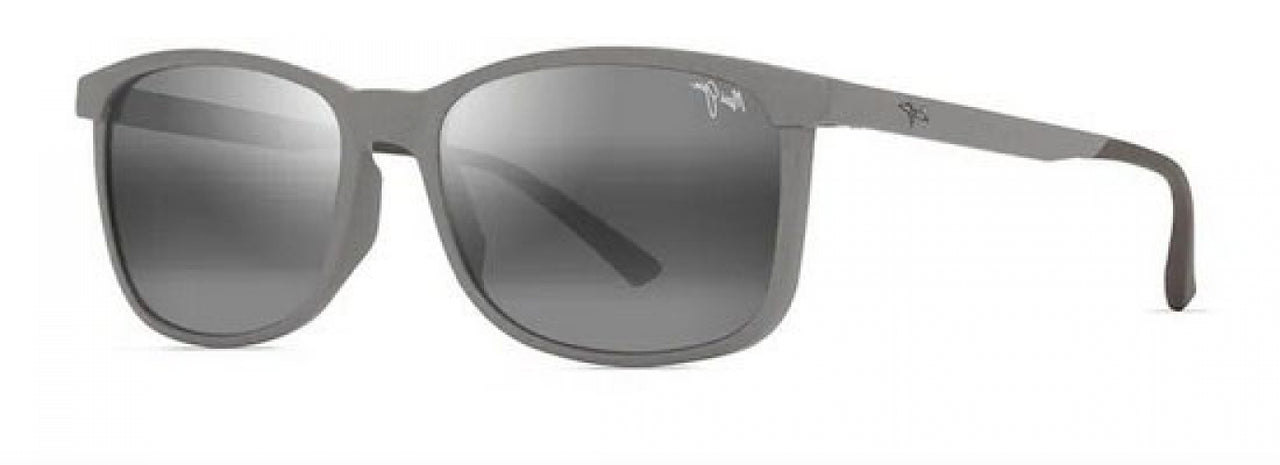 14 - Matte Gray - Neutral Grey