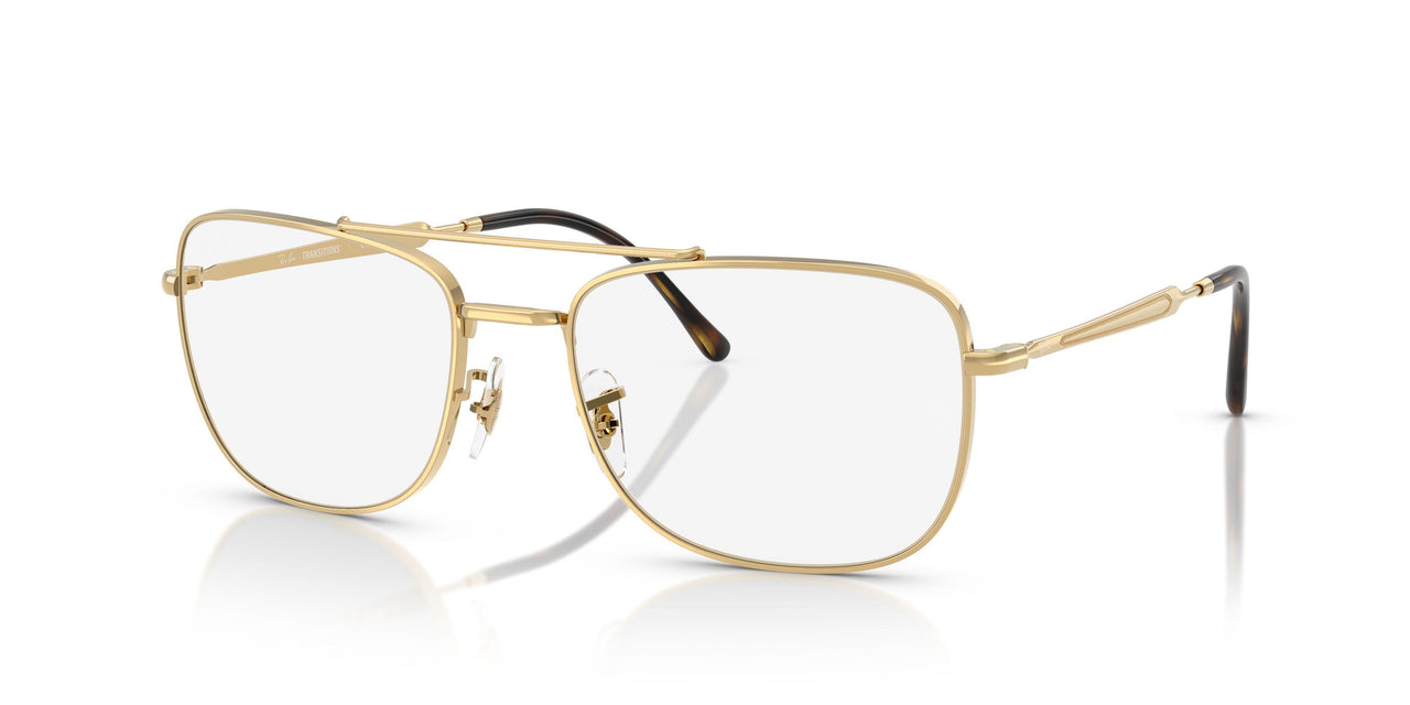 001/GG - Gold - Clear/sapphire