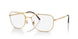 001/GG - Gold - Clear/sapphire