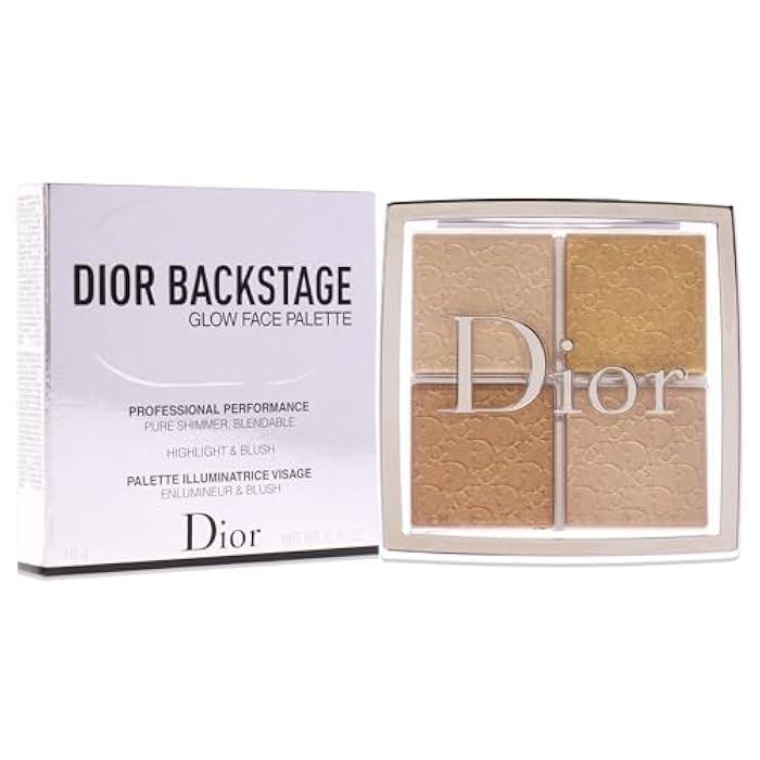 Ch. Dior Backstage Glow Face Palette