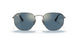 9208T0 - Gunmetal - Polar Blue Mirror Gold