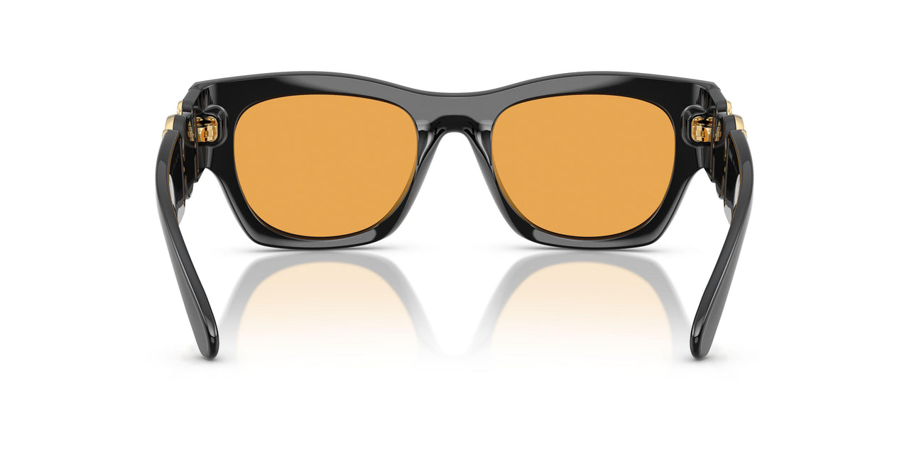 GB1/7 - Black - Orange