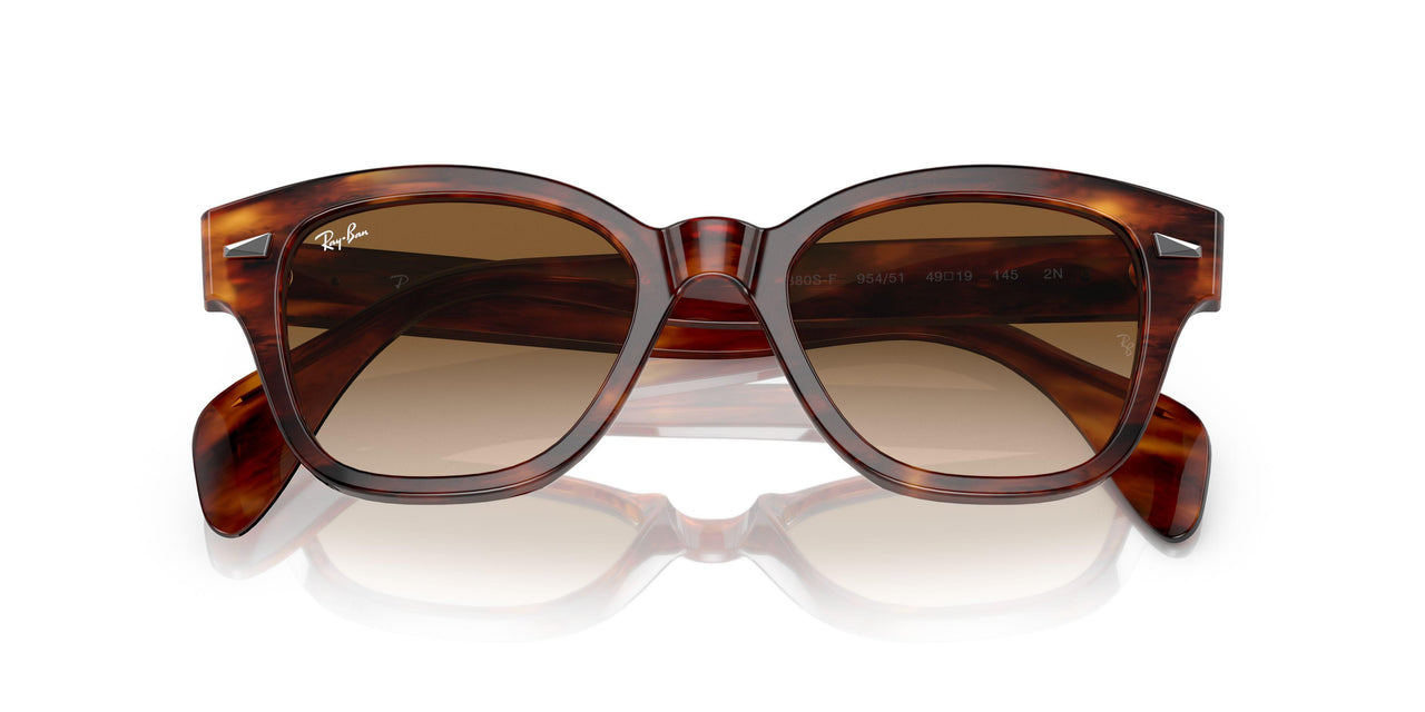 954/51 - Havana - Clear Gradient Brown