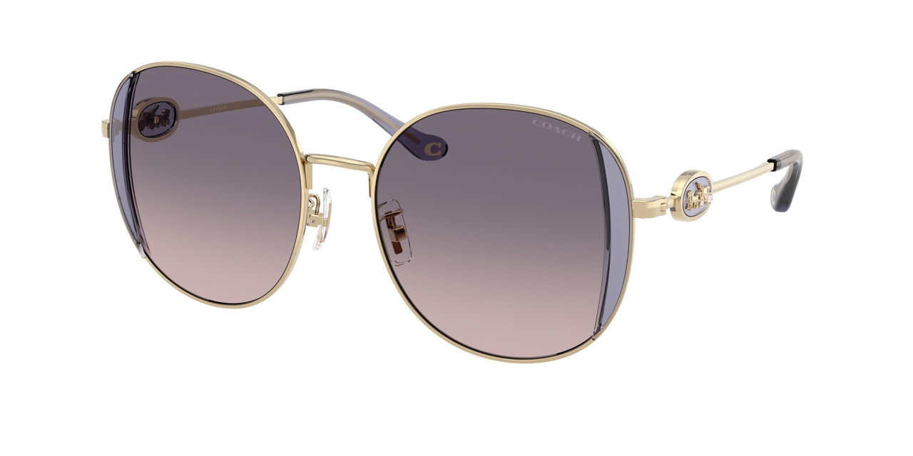 Coach Cad73 7176B Sunglasses