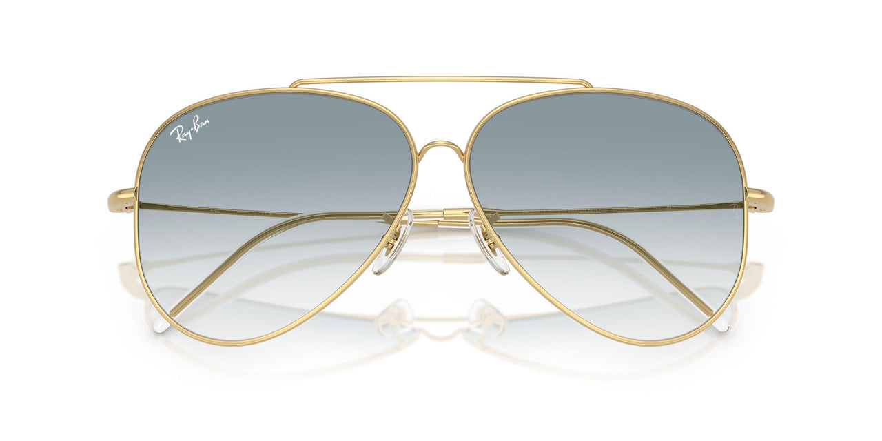 001/79 - Gold - Clear Gradient Blue