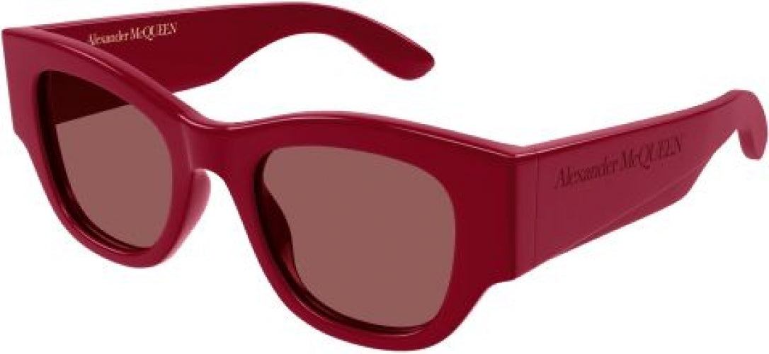 Alexander McQueen AM0420S Sunglasses display picture 2