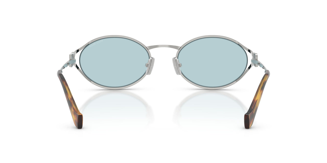 1BC20R - Silver - Light Blue