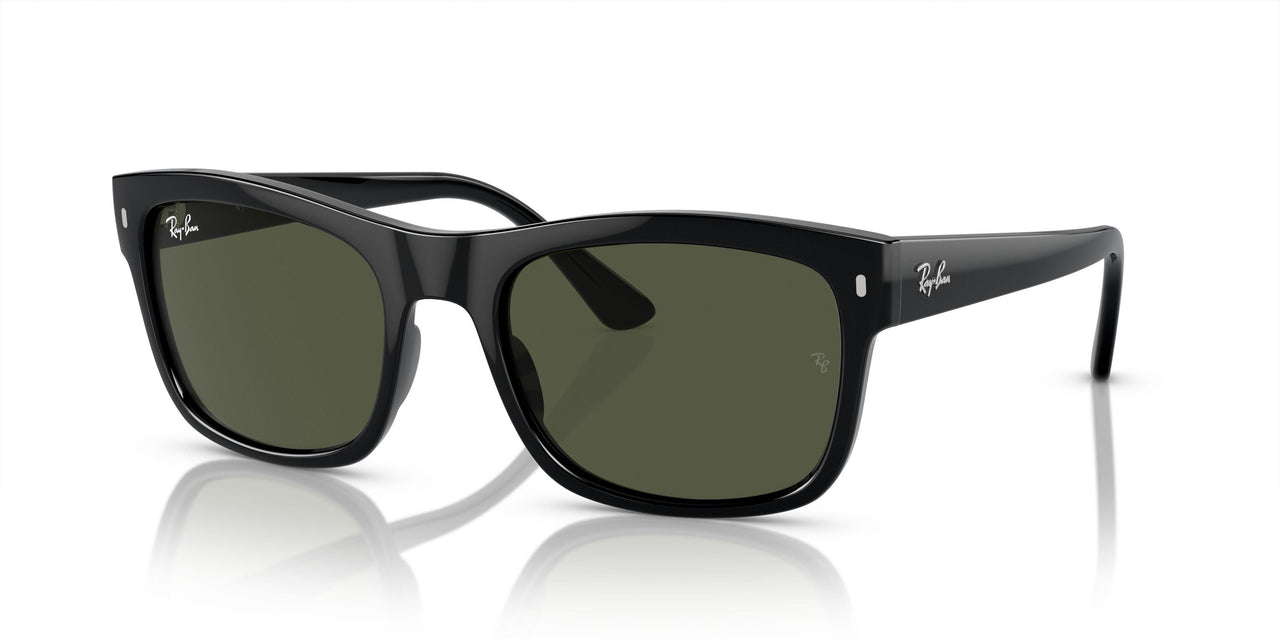601/31 - Black - Green
