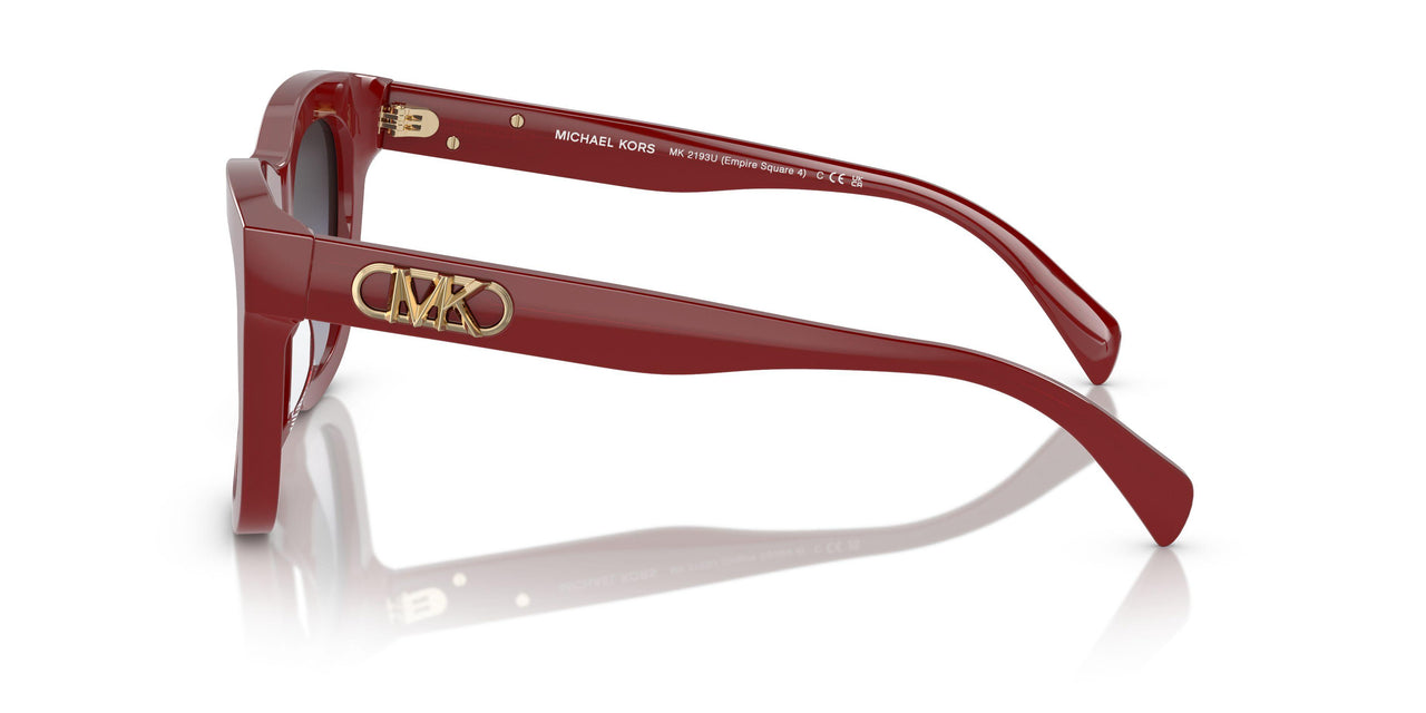 39398G - Red - Brown