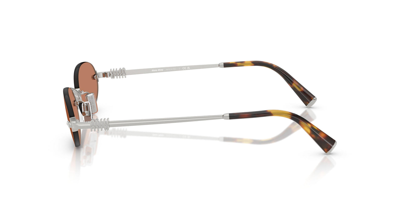1BC90Q - Silver - Brown