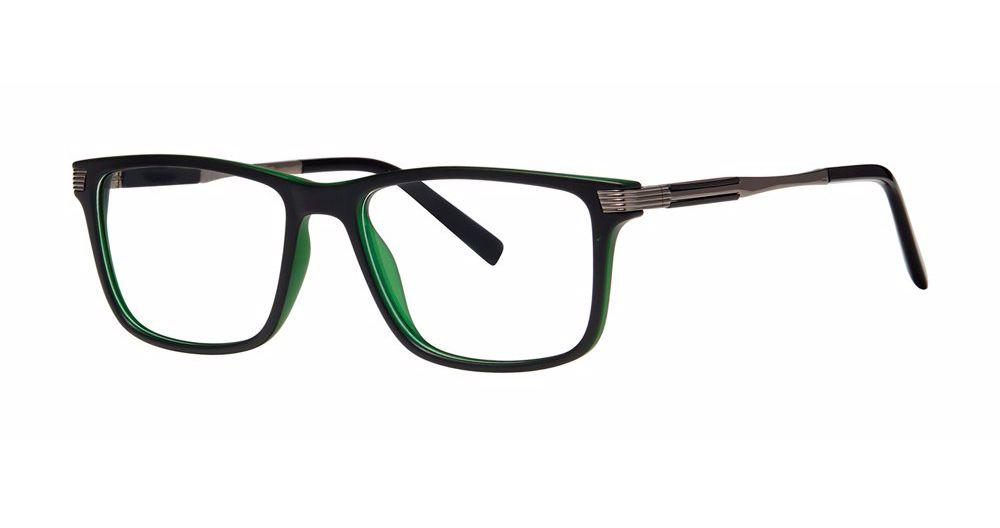 BLCKLVMTT - Black/Olive Matte
