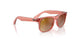 7225S0 - Red - Brown Gradient Mirror Red