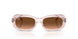 6901A5 - Pink - Pink Gradient Brown & Arista Gold Blue