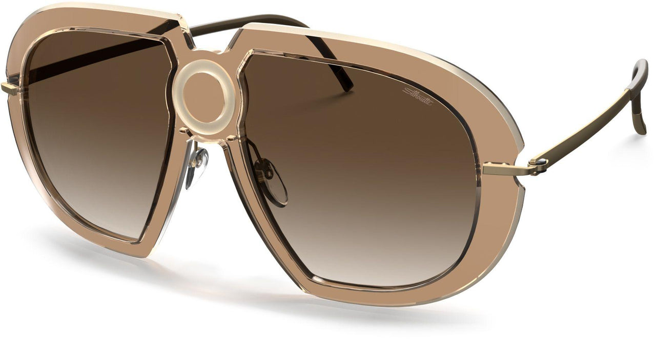 6030 - Nostalgic Brown - Classic Brown Gradient