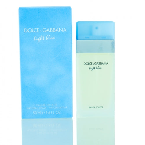 D&G Light Blue EDT Spray