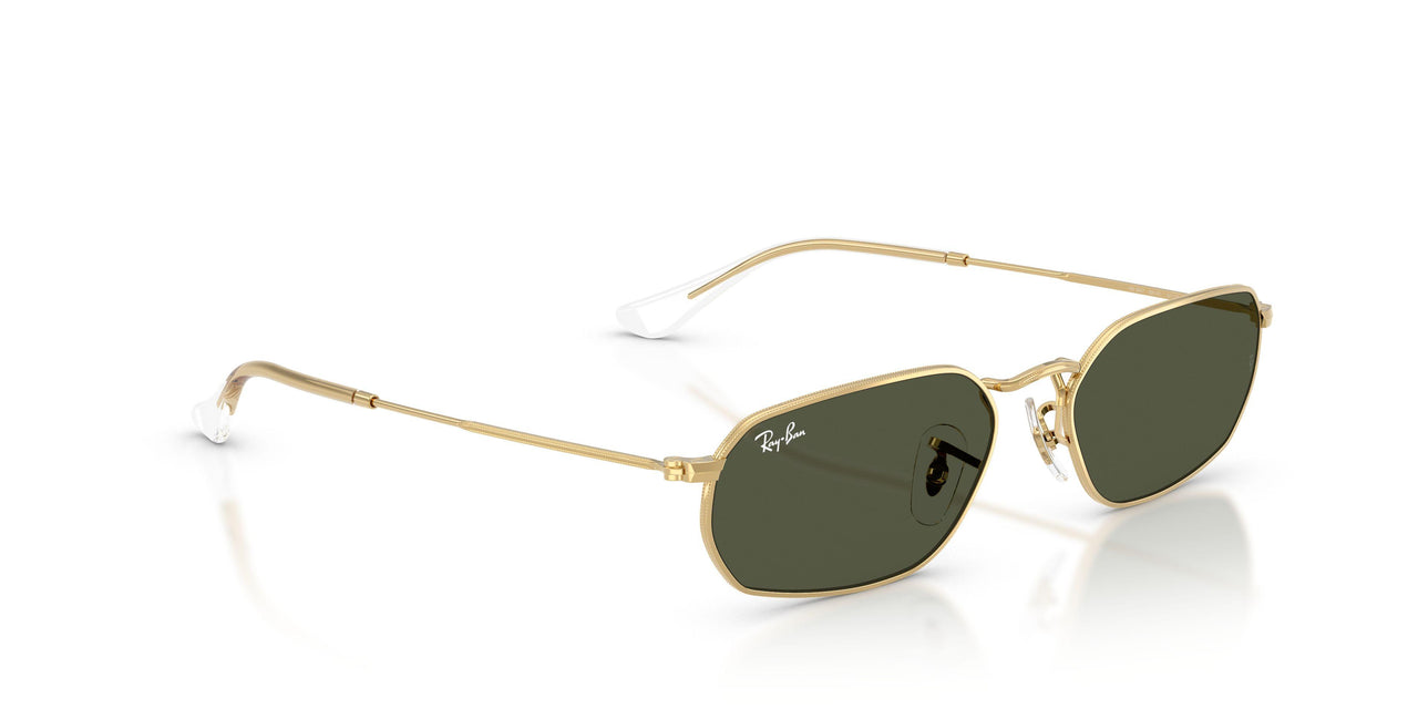001/31 - Gold - Green