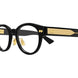 001 - Black - Transparent