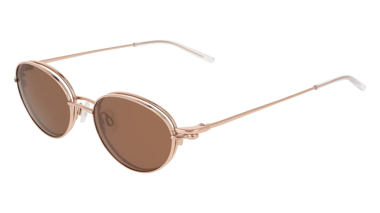 Flexon FLX811PMGC CLIP Eyeglasses