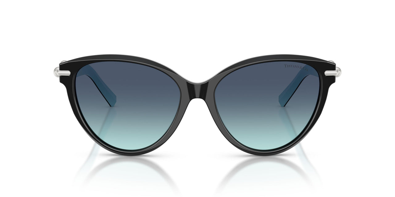 80559S - Black - Azure Gradient Blue