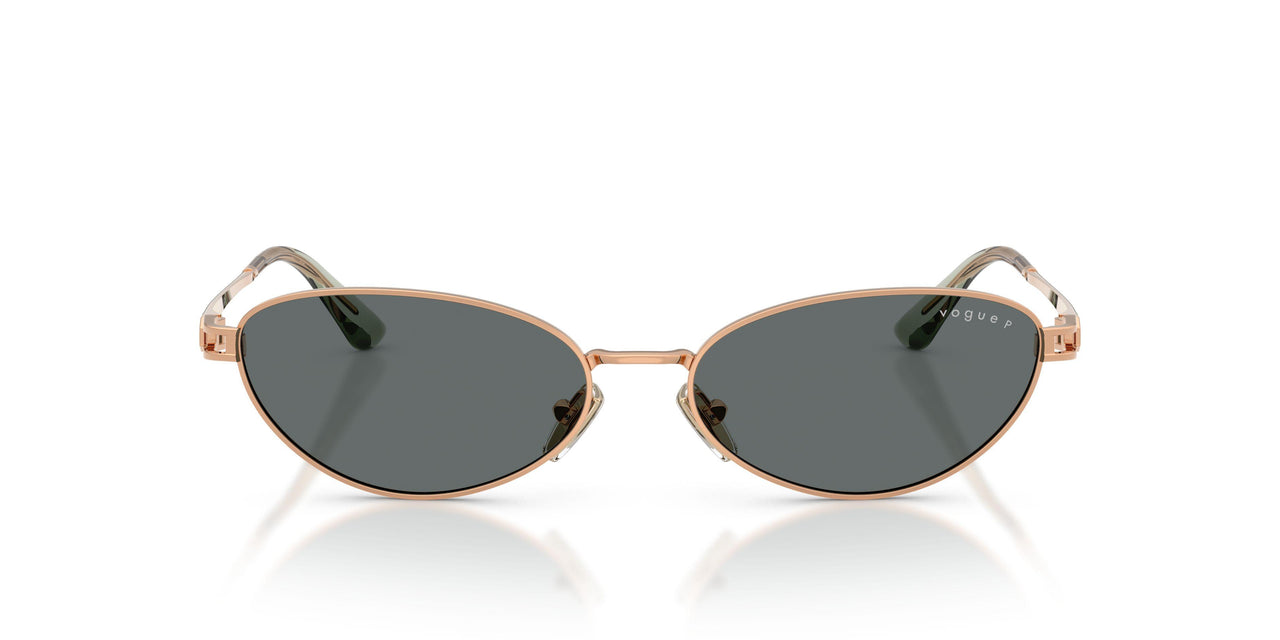 515281 - Gold - Dark Grey Polarized