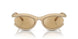 1022D8 - Gold - Light Yellow Mirror Silver Internal