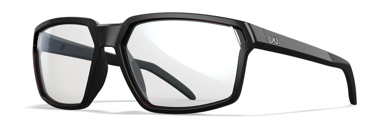 AC6SRA06 Captivate Red Mirror/Gloss Black