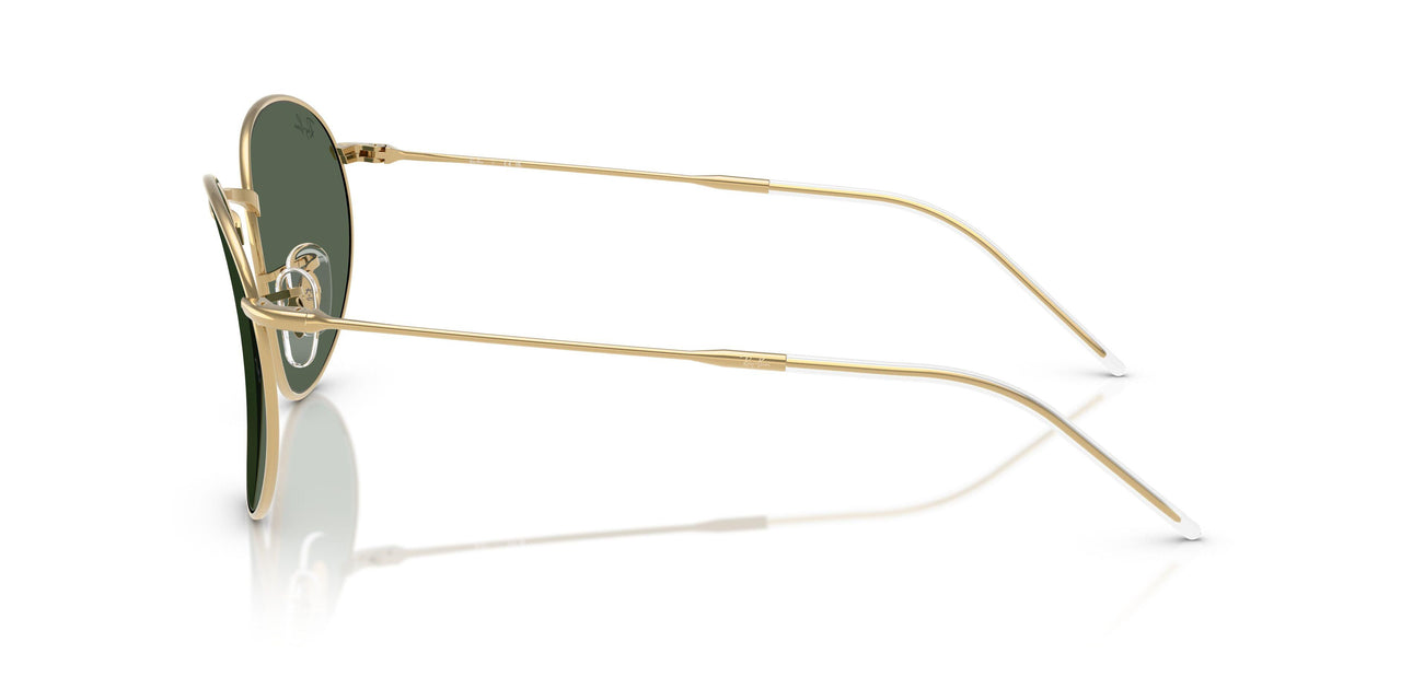 001/VR - Gold - Dark Green