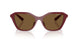 838773 - Red - Brown