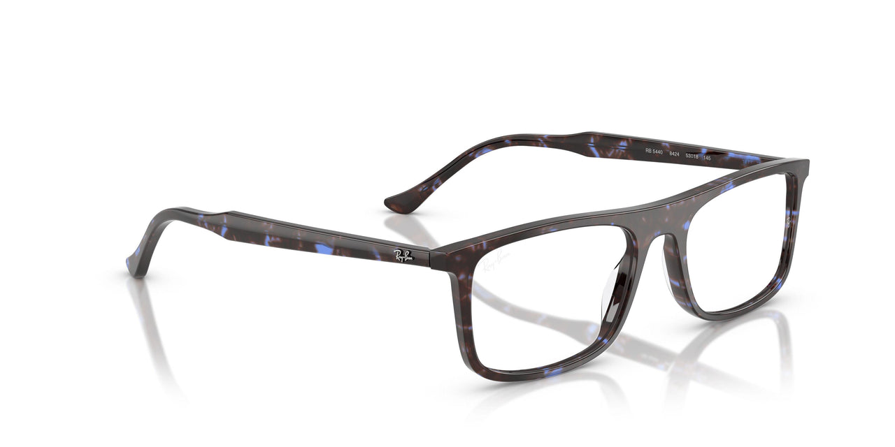 8424 - Blue - Clear