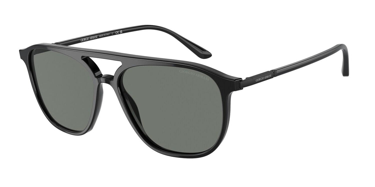 5001/1 - Black - Grey