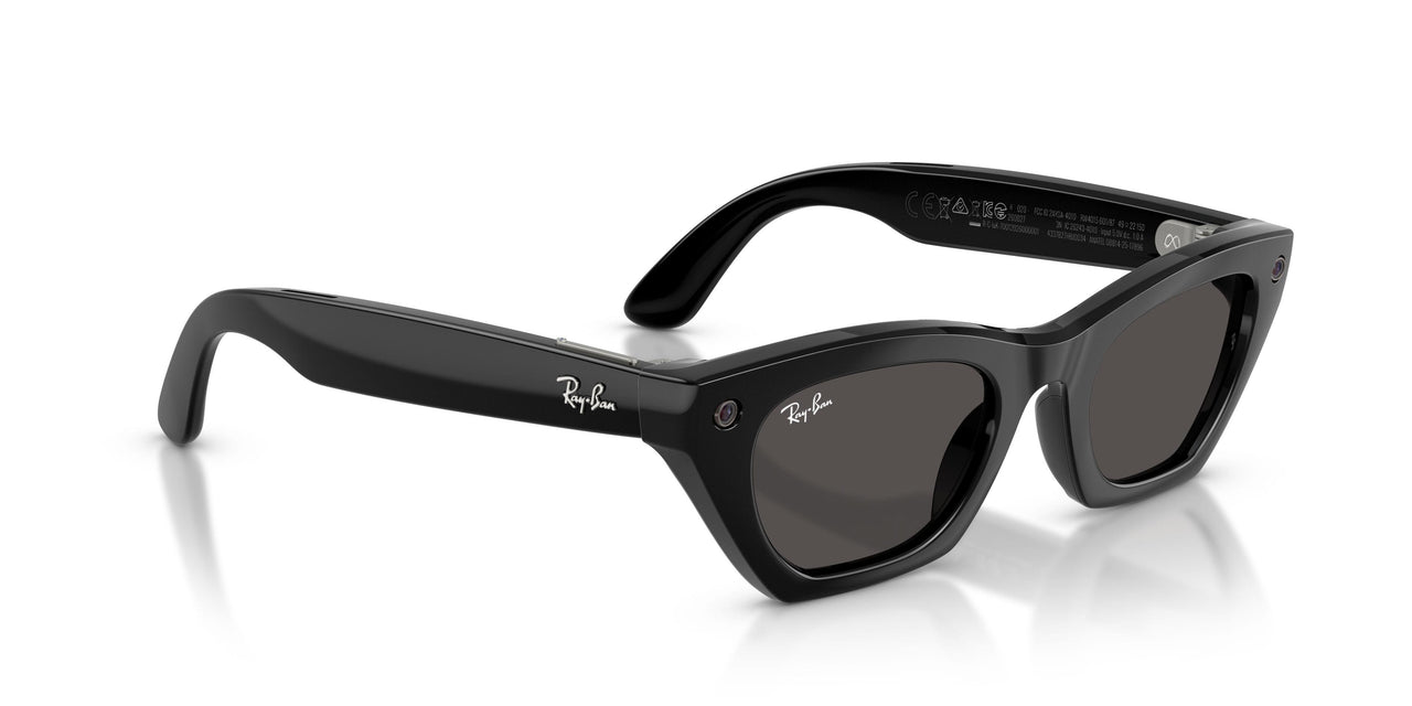601/87 - Black - Grey