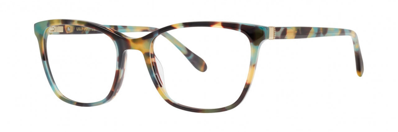 Lilly Pulitzer Salina Eyeglasses