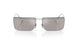 1BC60N - Silver - Light Grey Mirror Silver