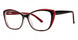 BLCKCHRRCRSTL - Black/Cherry/Crystal