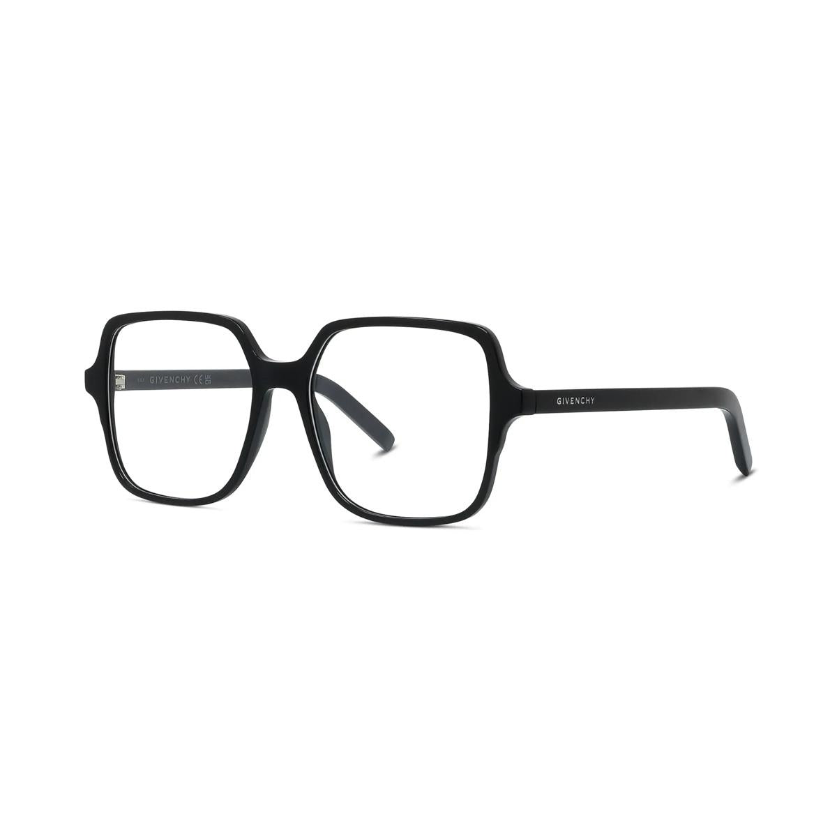 001 - Shiny Black - Clear