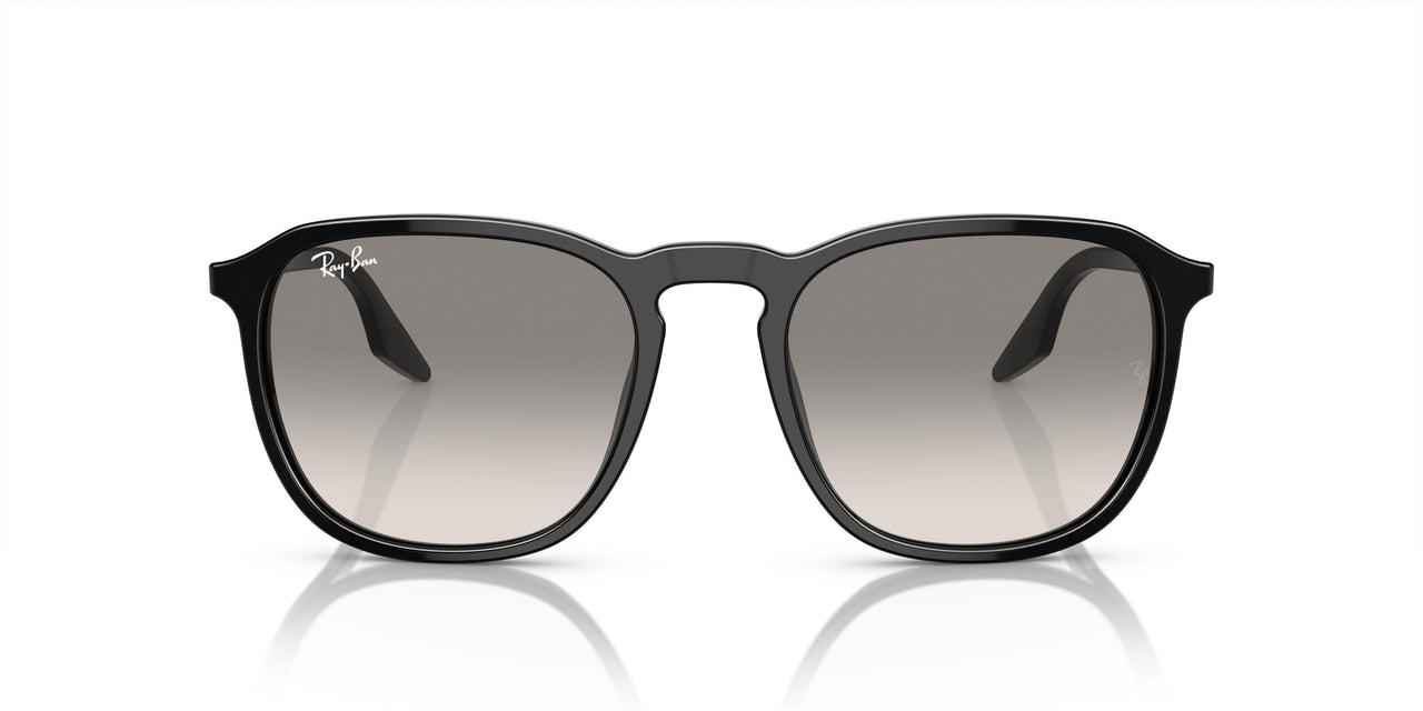 901/32 - Black - Clear/grey