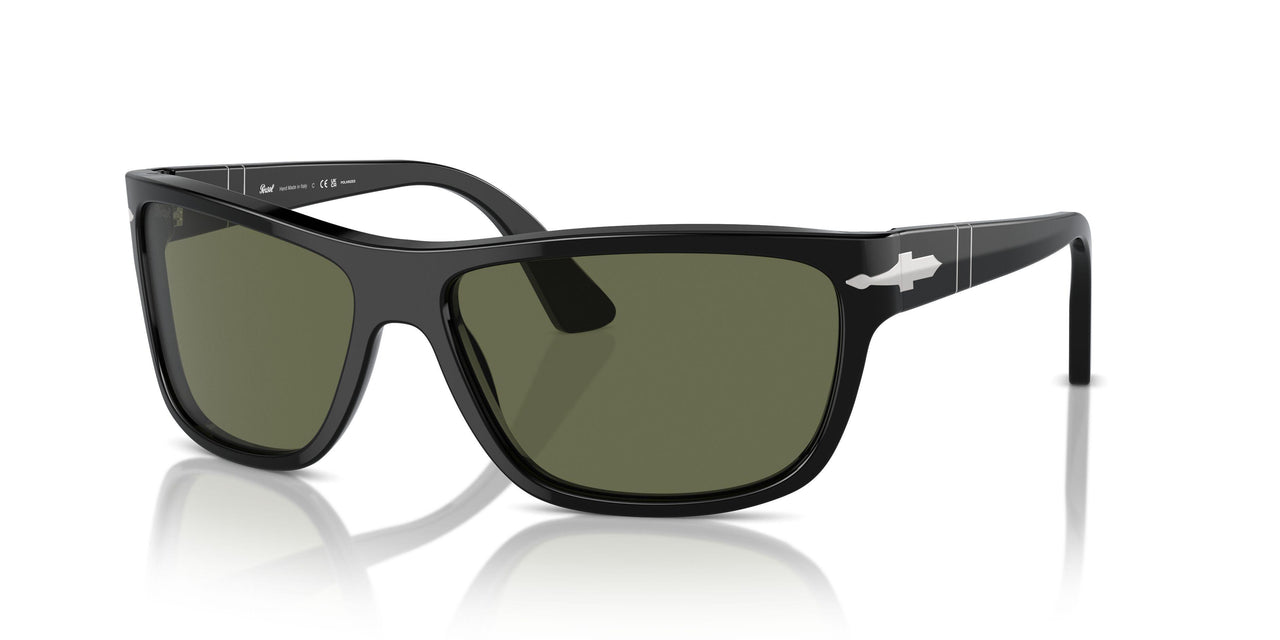 95/58 - Black - Polar Green