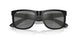 622/6G - Black - Grey Mirror Silver