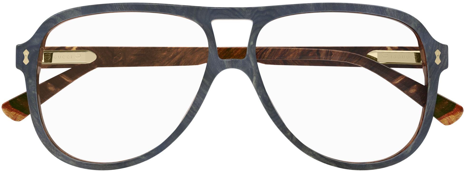 Gucci Logo GG1044O Eyeglasses
